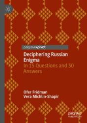 Deciphering Russian Enigma (ISBN: 9783031586682)