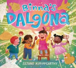 Binna's Dalgona (ISBN: 9780593856550)
