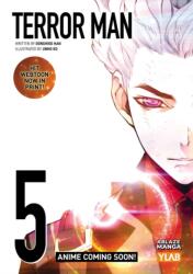TERROR MAN VOL. 5 (ISBN: 9781684973309)