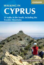 Walking in Cyprus - Nike Werstroh (ISBN: 9781786312907)
