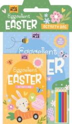 Eggcellent Easter Activity Bag (ISBN: 9781923286252)