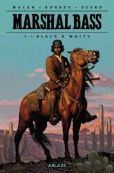 MARSHAL BASS VOL. 1 (ISBN: 9781684972418)