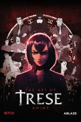 TRESE: THE ART OF THE ANIME (ISBN: 9781684970841)