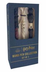 Harry Potter Wand Pen Collection (ISBN: 9798886634297)