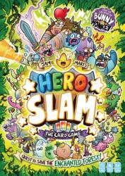 Jamie Smart's Hero Slam (ISBN: 9781399617123)
