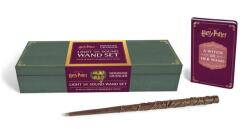 Harry Potter: Hermione Granger Light and Sound Wand Set (ISBN: 9798894141008)