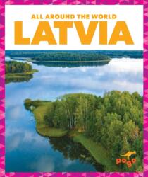 Latvia (ISBN: 9798885242004)