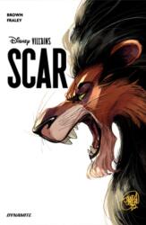 Disney Villains Scar TP (ISBN: 9781524123987)