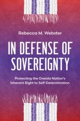 In Defense of Sovereignty (ISBN: 9780299340605)