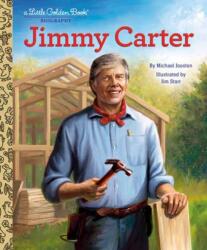 Jimmy Carter: A Little Golden Book Biography (ISBN: 9780593898345)