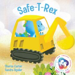 Safe T Rex (ISBN: 9781923091627)