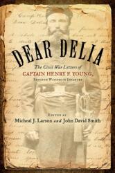 Dear Delia (ISBN: 9780299323608)
