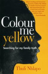 Colour me yellow (ISBN: 9780795708107)