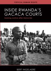 Inside Rwanda's Gacaca Courts (ISBN: 9780299309749)