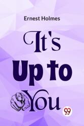 It's Up To You (ISBN: 9789359394282)