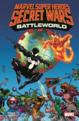 Marvel Super Heroes Secret Wars: Battleworld (ISBN: 9781804912478)
