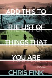 Add This to the List of Things That You Are (ISBN: 9780299326241)