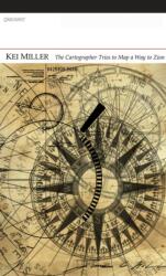 Cartographer Tries to Map a Way to Zion (ISBN: 9781847772671)