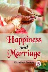 Happiness And Marriage (ISBN: 9789359394169)