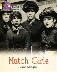Match Girls (ISBN: 9780007498659)