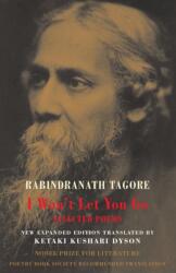 I Won't Let You Go (ISBN: 9781852248987)