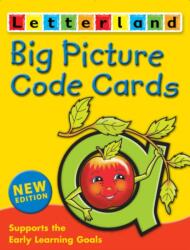 Big Picture Code Cards (ISBN: 9781862092242)