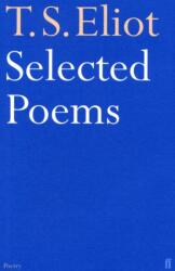 Poeme alese de T. S. Eliot (ISBN: 9780571057061)