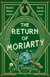 The Return of Moriarty (ISBN: 9798892421010)
