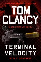 Tom Clancy Terminal Velocity (ISBN: 9798217082513)