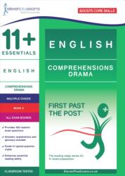 11 Essentials English Comprehensions: Drama Comprehensions Book 2 (ISBN: 9781912364978)
