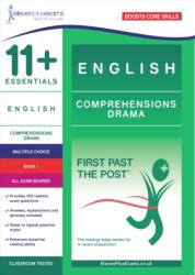 11 Essentials English Comprehensions: Drama Comprehensions Book 1 (ISBN: 9781912364961)
