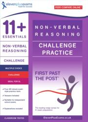 11 Essentials Non-Verbal Reasoning: Challenge Practice (ISBN: 9781912364916)