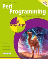 Perl Programming in easy steps (ISBN: 9781787910485)