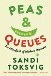 Peas & Queues - Sandi Toksvig (2014)