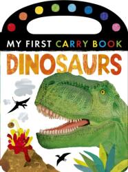 Dinozauri: Prima mea carte de purtat (ISBN: 9781664351653)