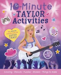 10-Minute Taylor Activities (ISBN: 9781664341128)