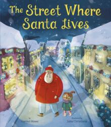 Street Where Santa Lives (ISBN: 9781664300750)