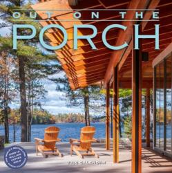 Out on the Porch Wall Calendar 2026 (ISBN: 9781523531325)