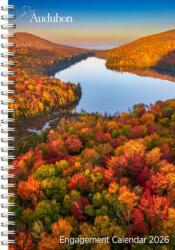 Audubon Engagement Calendar 2026 (ISBN: 9781523530595)