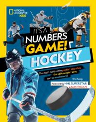 It's a Numbers Game! Hockey (ISBN: 9781426377099)