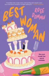 Best Woman (ISBN: 9780593975688)