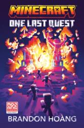 Minecraft: One Last Quest (ISBN: 9780593972373)