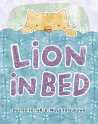 Lion in Bed (ISBN: 9780593857281)