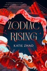 Zodiac Rising (ISBN: 9780593646441)