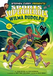 Wilma Rudolph: The Graphic Novel (ISBN: 9780593382493)