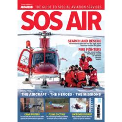 SOS Air (ISBN: 9781836321156)