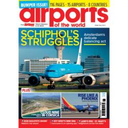 Airports of the World 2025 (ISBN: 9781836321132)