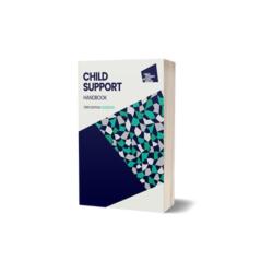 Child Support Handbook, 33rd edition (ISBN: 9781915324238)