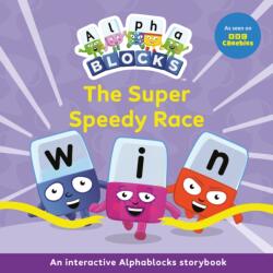 The Magic Snowman: An Interactive Alphablocks Storybook (ISBN: 9781836890270)
