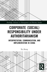 Corporate (Social) Responsibility under Authoritarianism (ISBN: 9781041030652)
